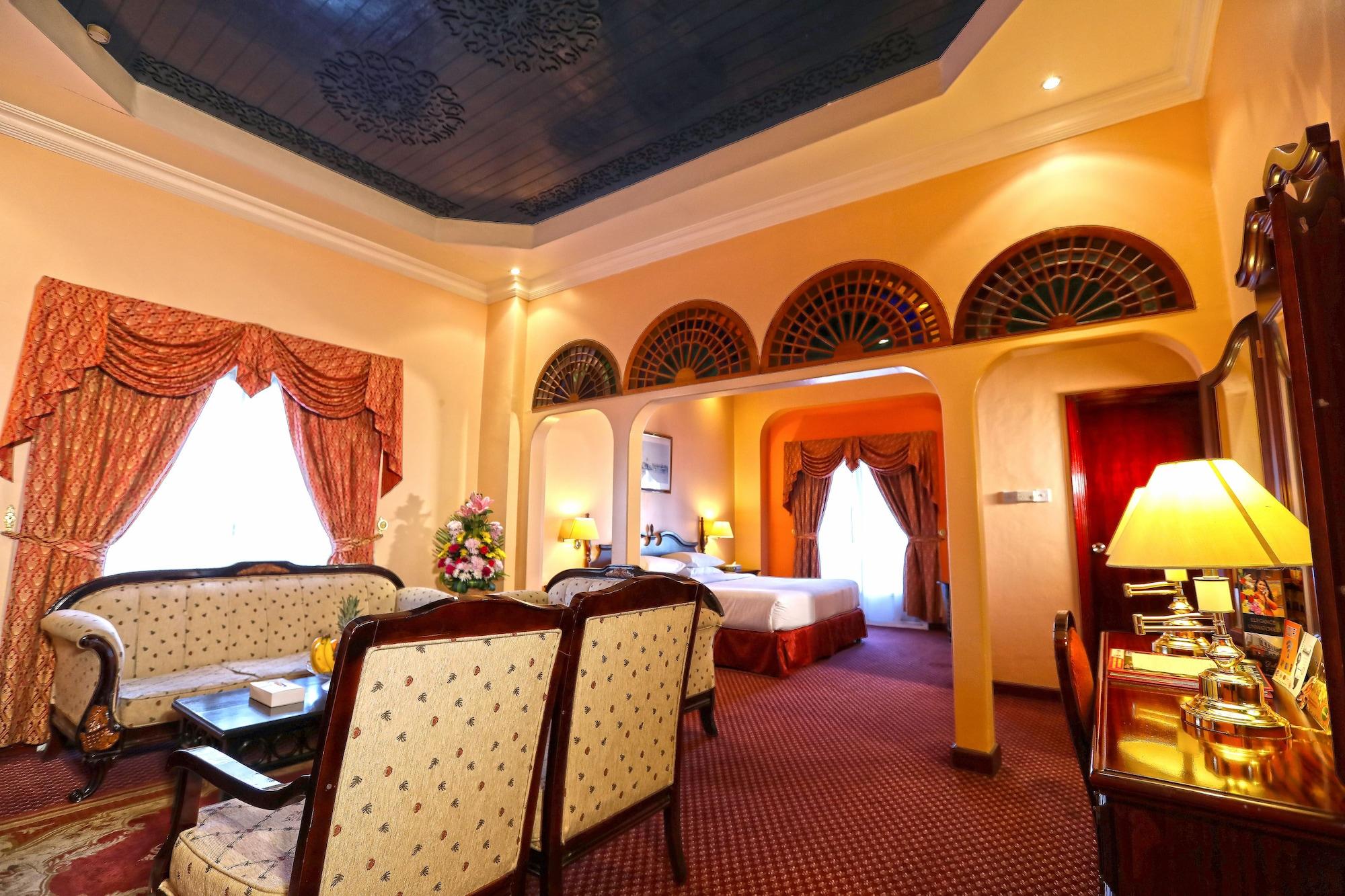 Delmon International Hotel Manama Dış mekan fotoğraf