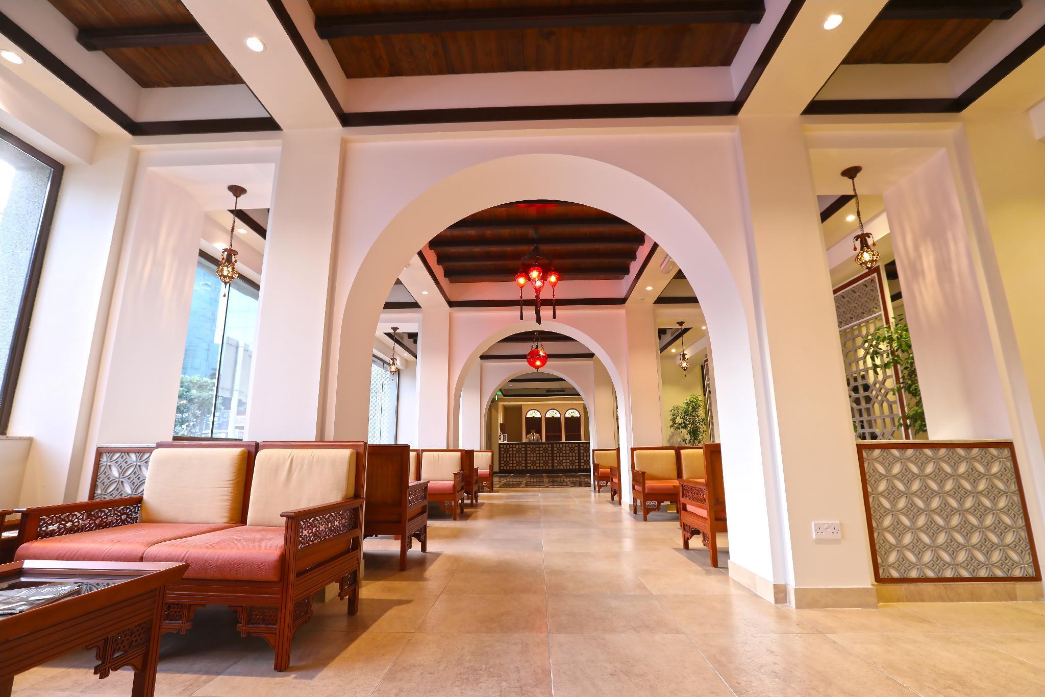 Delmon International Hotel Manama Dış mekan fotoğraf