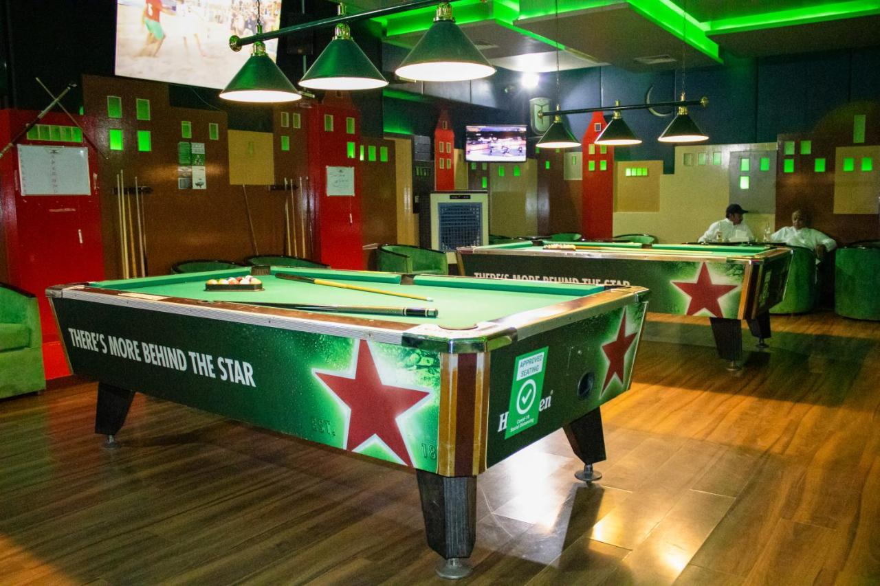 Delmon International Hotel Manama Dış mekan fotoğraf