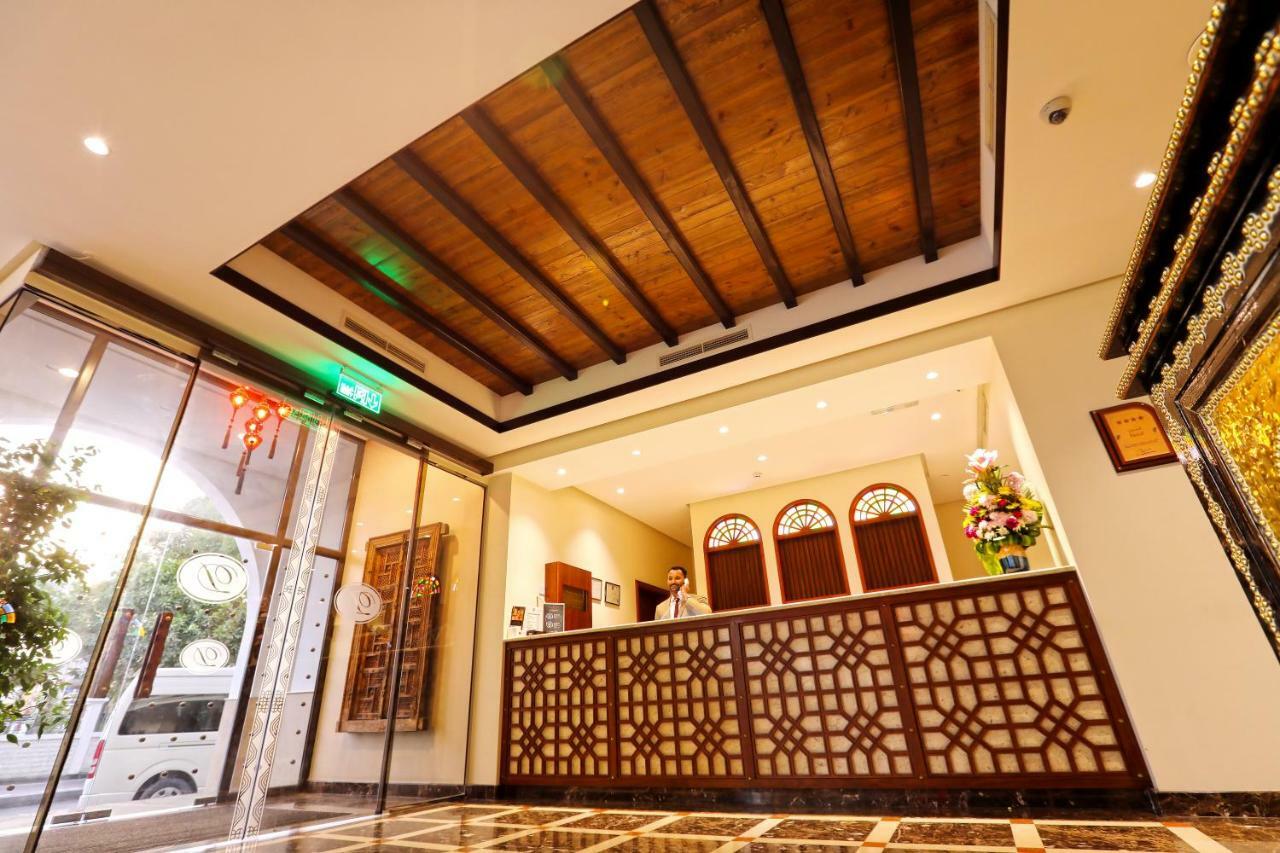 Delmon International Hotel Manama Dış mekan fotoğraf